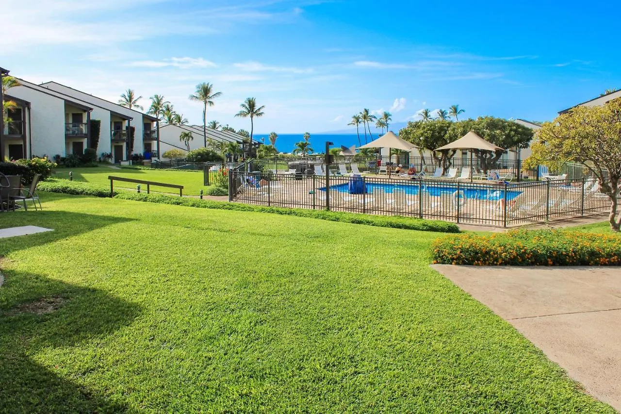 Aparthotel Hale Kamaole Wailea  3*, Wailea (Maui) Stati Uniti