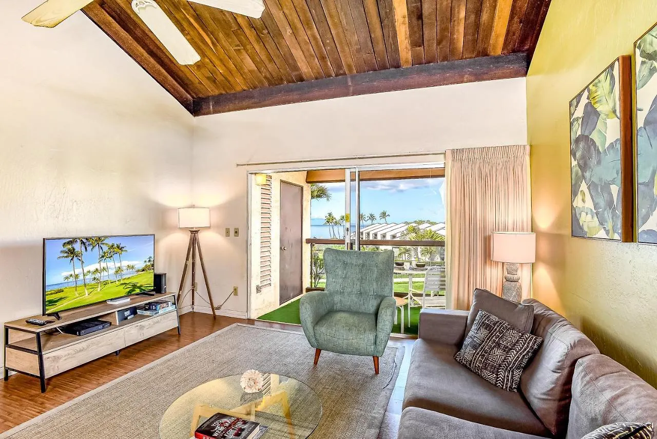 Aparthotel Hale Kamaole Wailea  3*, Wailea (Maui)