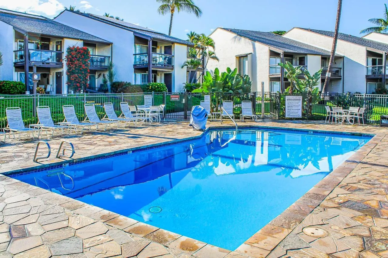 Aparthotel Hale Kamaole Wailea  Wailea (Maui)