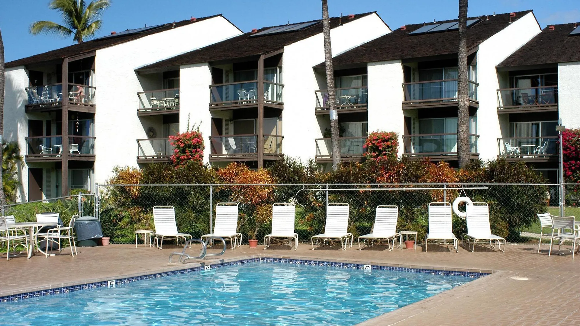 Aparthotel Hale Kamaole Wailea  3*, Wailea (Maui) Stati Uniti