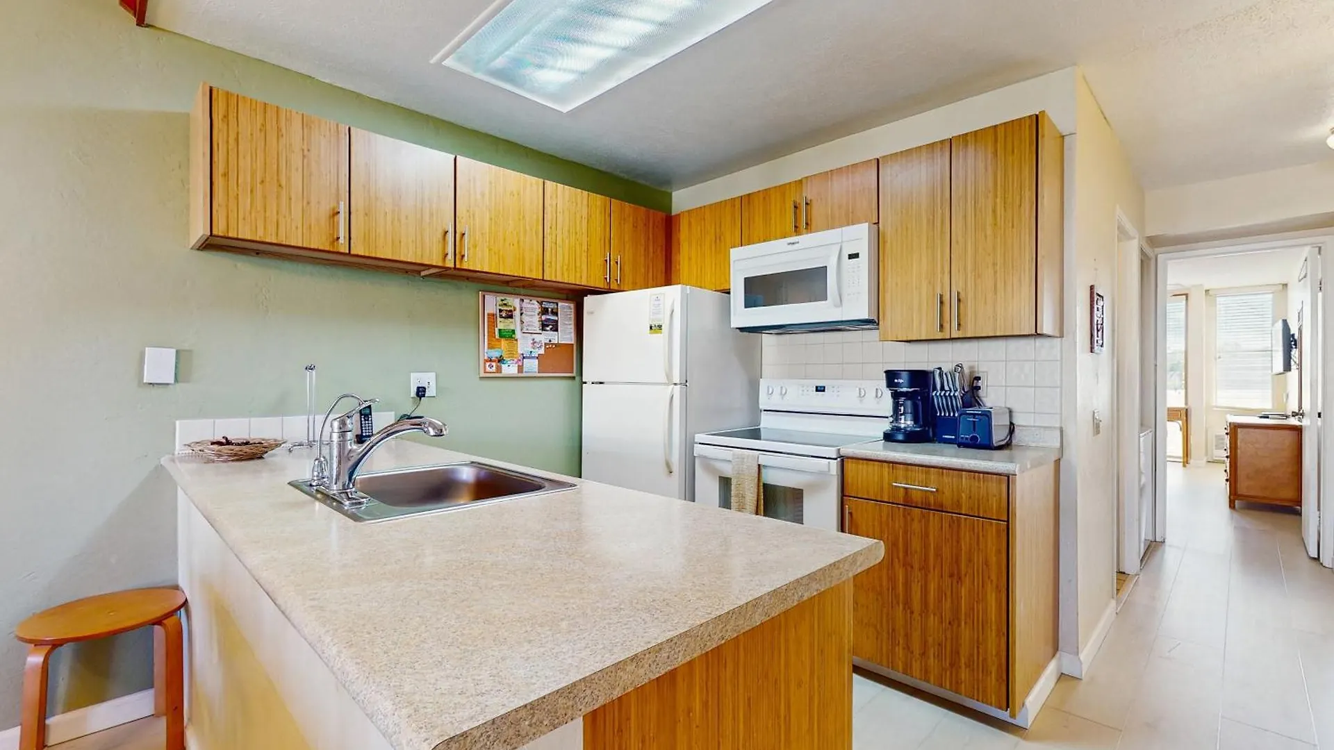 Aparthotel Hale Kamaole Wailea  3*, Wailea (Maui) Stati Uniti