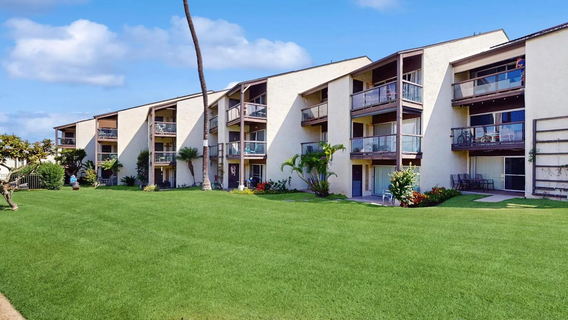 Aparthotel Hale Kamaole Wailea  3*, Wailea (Maui)