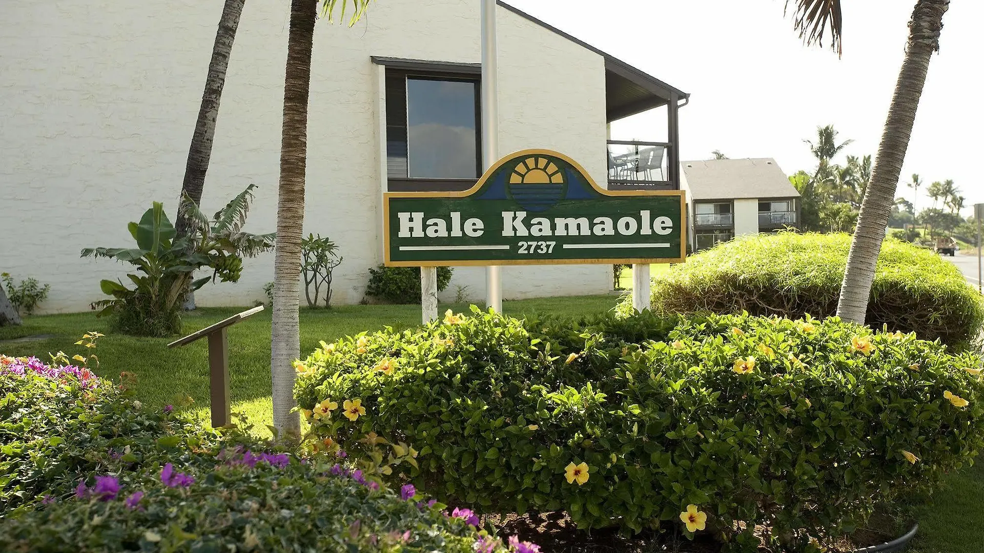 Hale Kamaole Lejlighedshotel Wailea