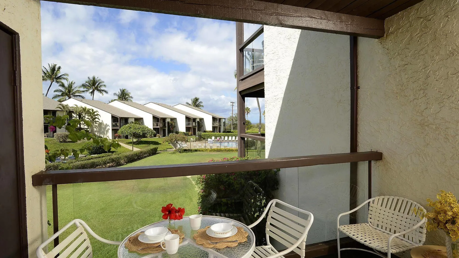 Hale Kamaole Lejlighedshotel Wailea  Wailea (Maui)