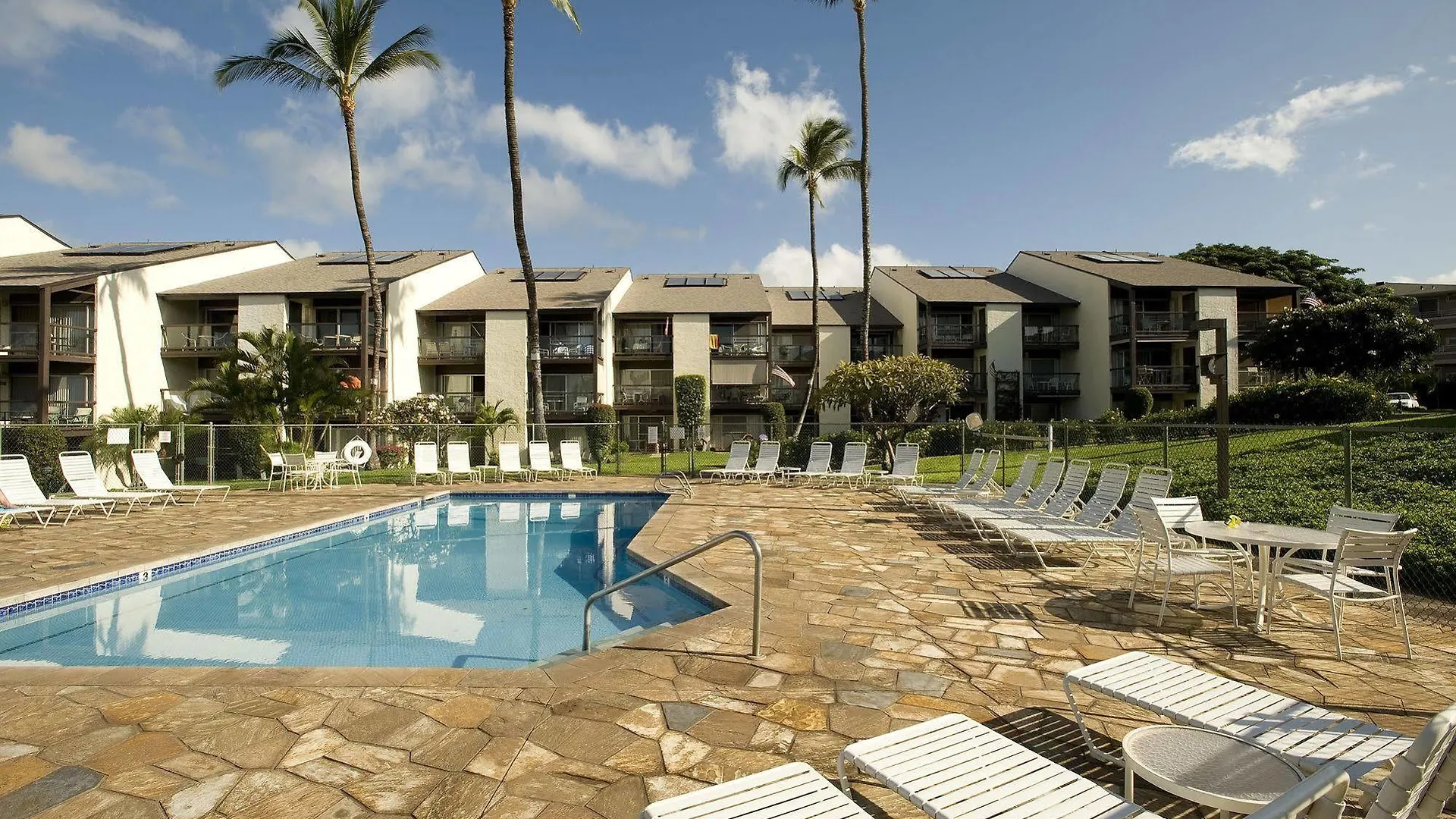 Hale Kamaole Lejlighedshotel Wailea