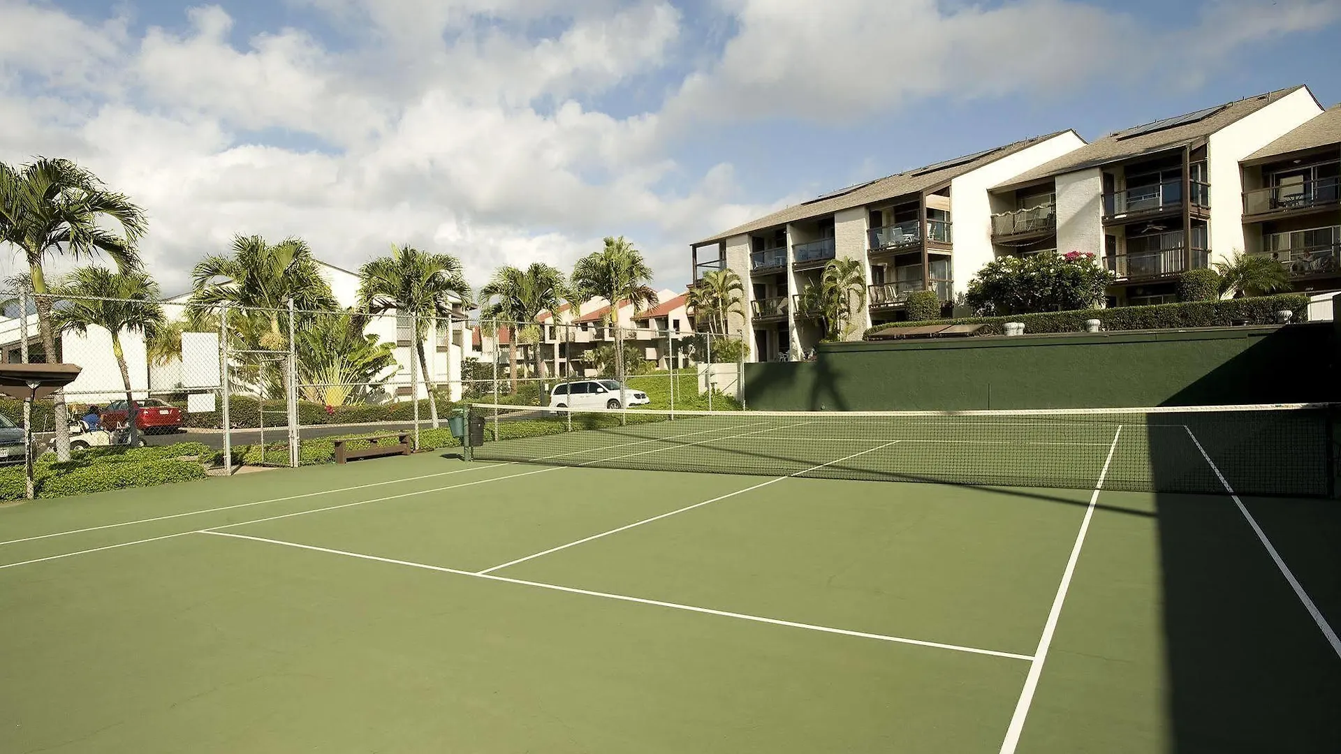 Hale Kamaole Lejlighedshotel Wailea