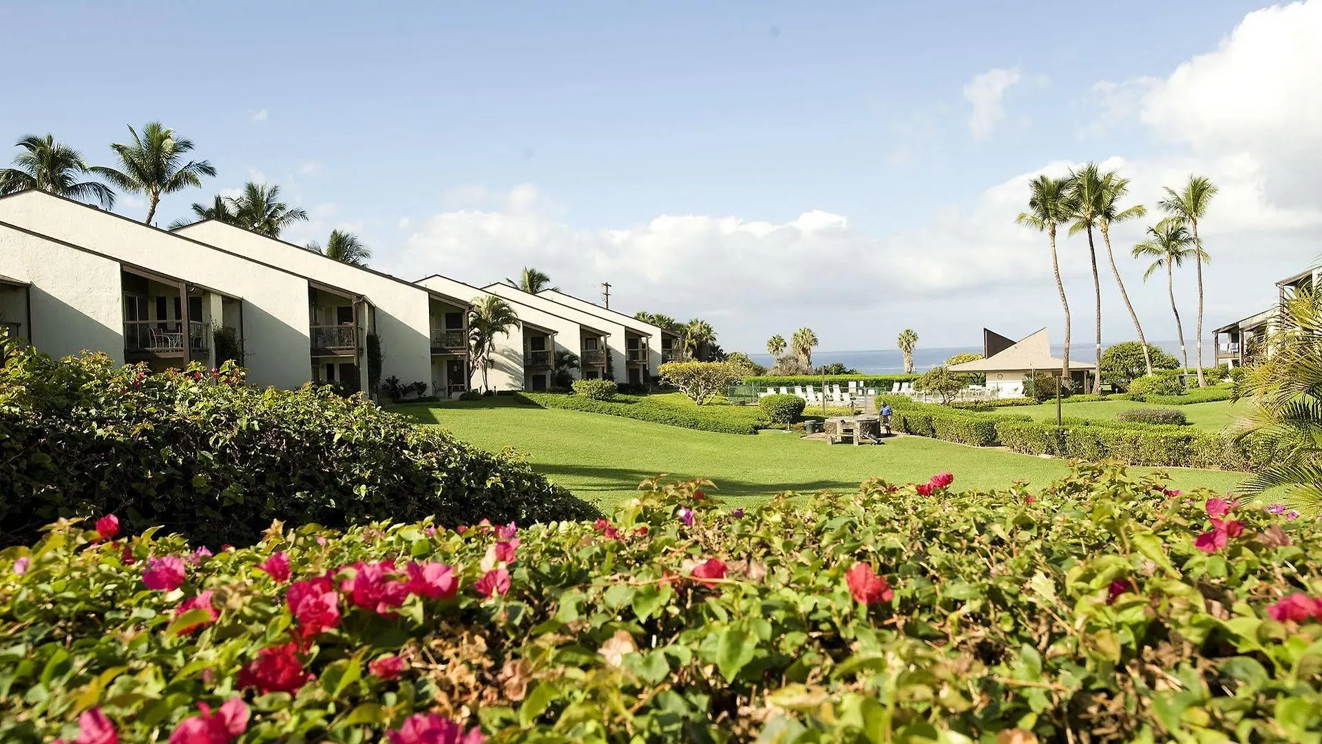 Hale Kamaole Lejlighedshotel Wailea  Wailea (Maui)